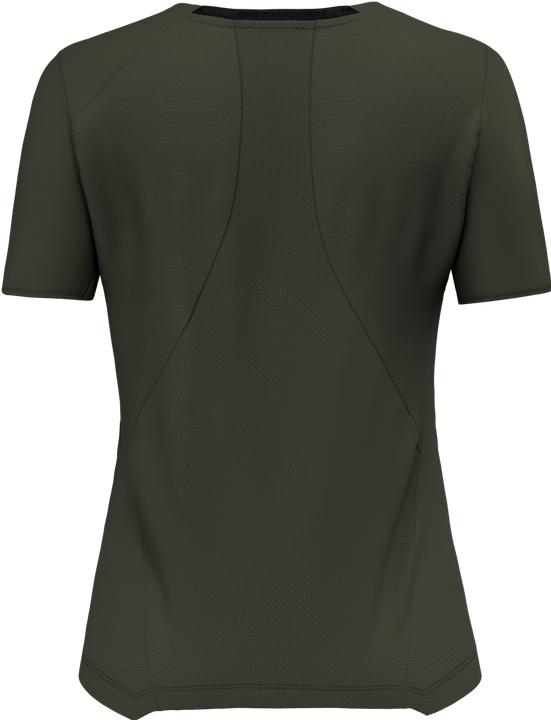 Produktbild Salewa Puez Merino Hybrid T-Shirt Damen (36, 42, S)