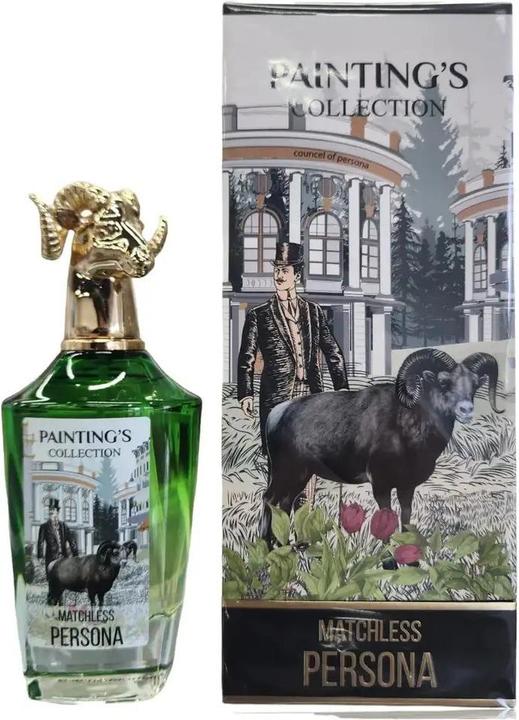 Immagine prodotto Emper Matchless Persona - 100ml (Eau de parfum, 100 ml)