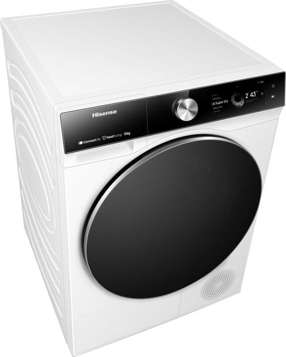 Image du produit Hisense DH7S107BW (10 kg, Droite)