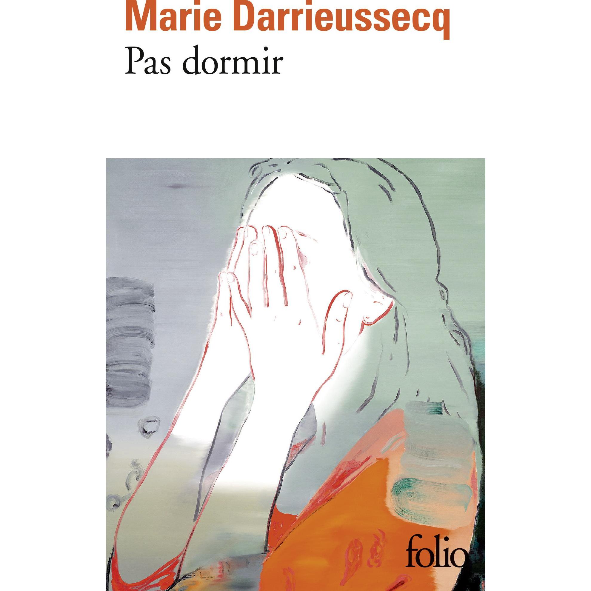 Pas dormir, Belletristik von Darrieussecq Marie