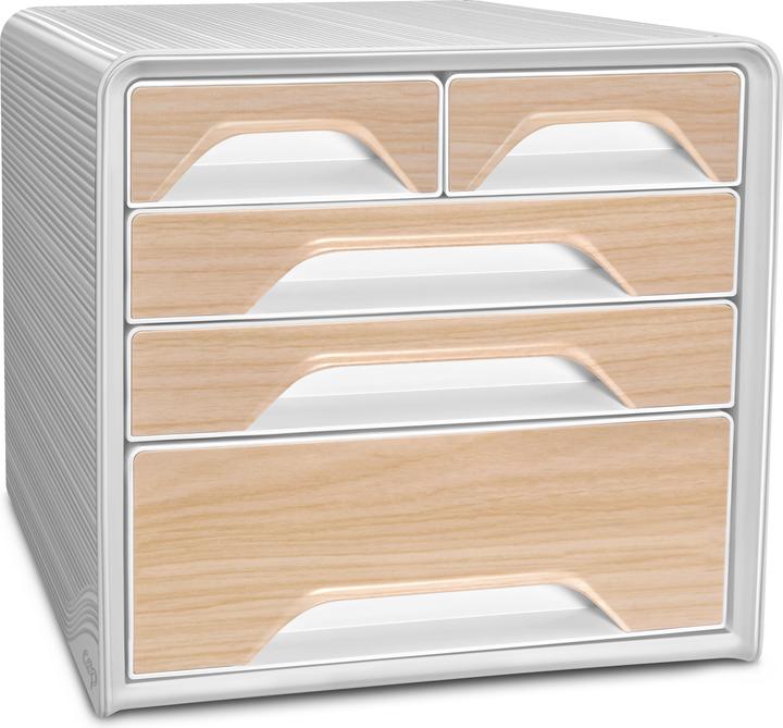 Image du produit Cep SMOOVE - Boîte à tiroirs (A4)