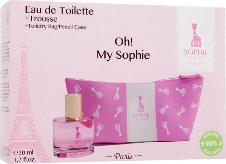 Immagine prodotto Sophie la girafe Oh! La mia Sophie