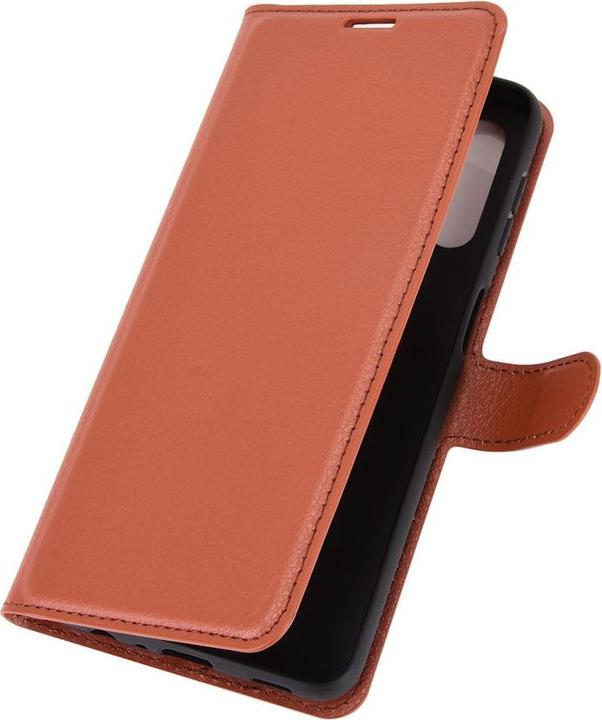 Produktbild Cover-Discount Galaxy A32 5G - Leder Etui Hülle braun (Samsung Galaxy A32 5G)