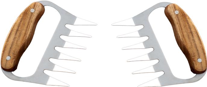 Ustensiles pour barbecue