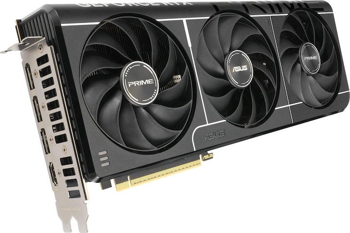 Actual product image ASUS Prime GeForce RTX 5070 Ti OC (16 GB)