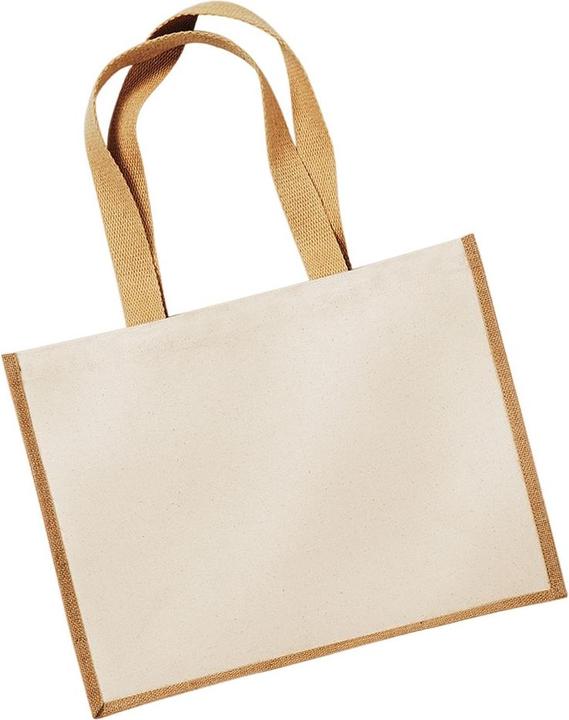 Produktbild Westford Mill Einkaufstasche Classic Jute (21 l)
