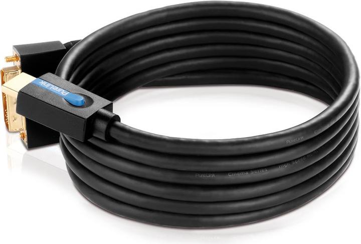 Produktbild Purelink DVI — HDMI (Typ A) (1.50 m, DVI, HDMI, 1.2)