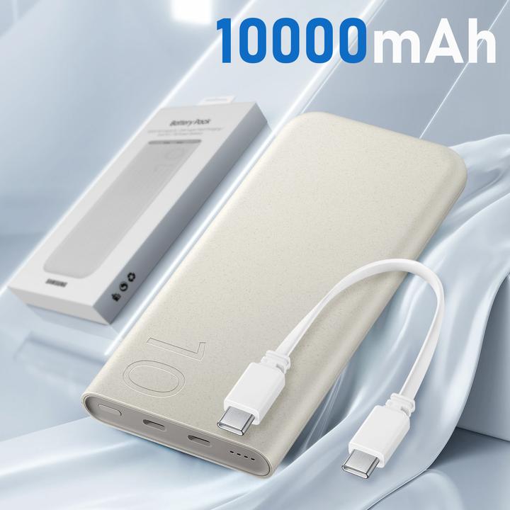 Actual product image Samsung PD Super Fast (10000 mAh, 25 W, 37 Wh)
