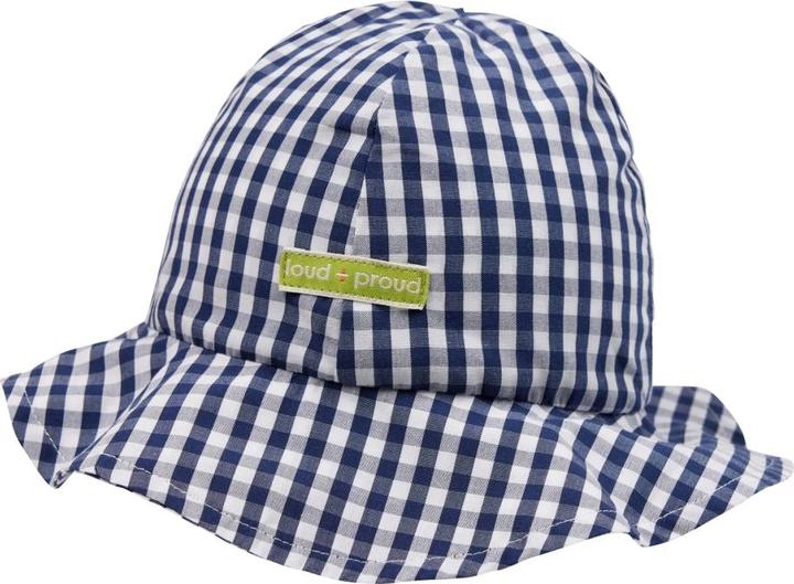Actual product image loud + proud Hat Vichy check (74/80)