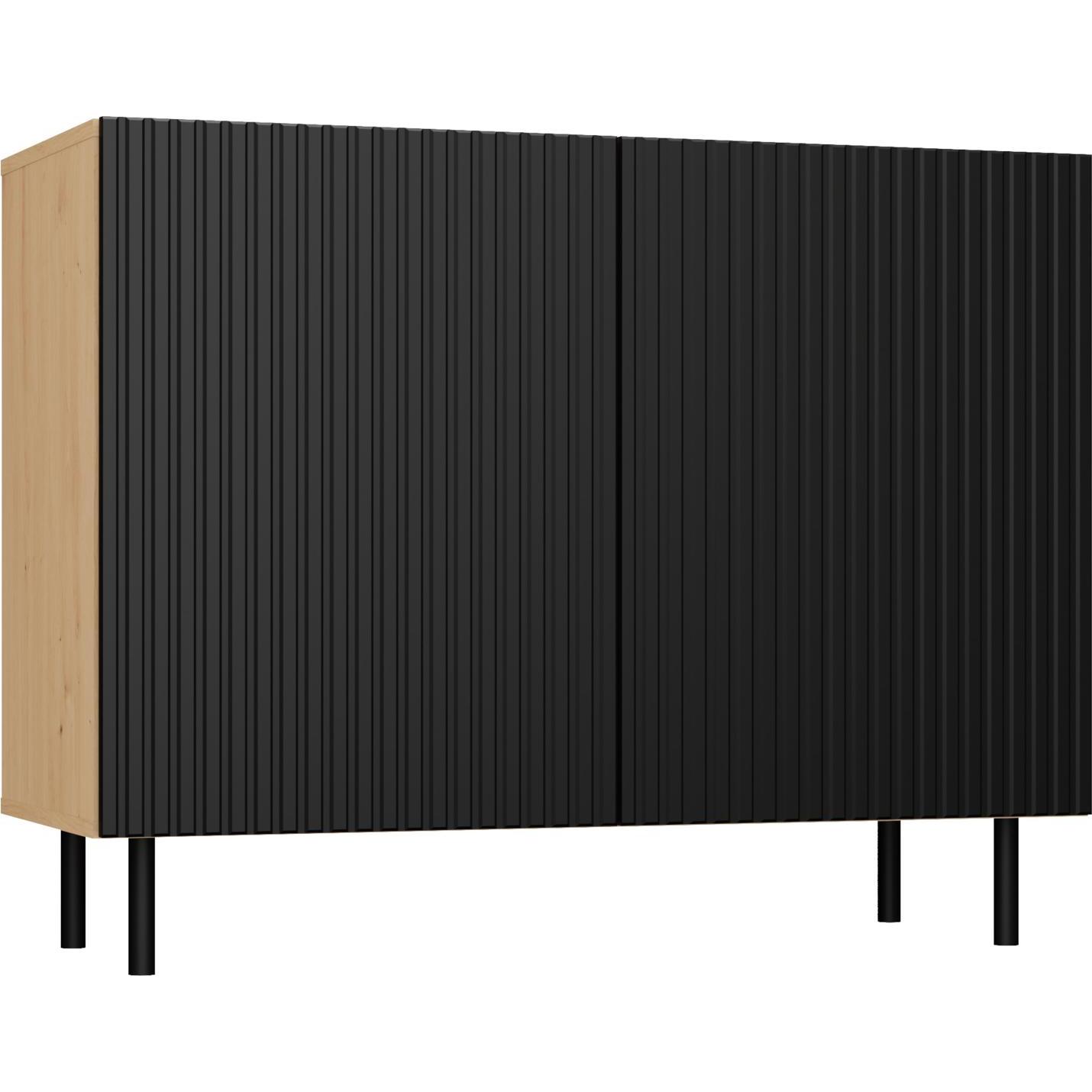 Topeshop, Kommode + Sideboard, Kama2 Slim Art/Cz Kp