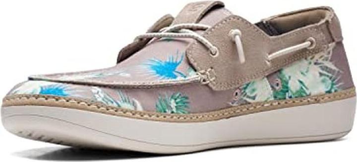 Produktbild Clarks Higley Krawatte Bootsschuh (44)