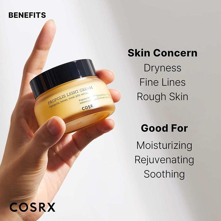 Image du produit Cosrx Propolis Full Fit (65 ml, Crème 24h)