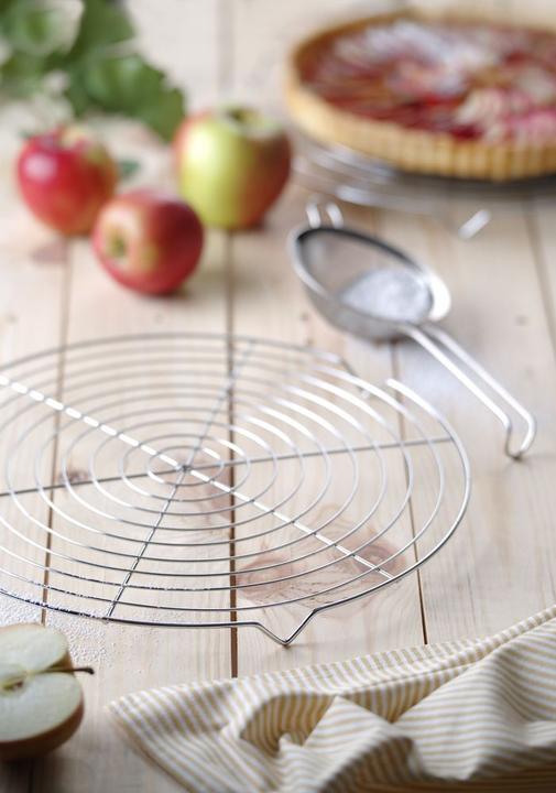 Produktbild Hendi Abkühlgitter,, ⌀320x(H)20mm (Abkühlgitter)