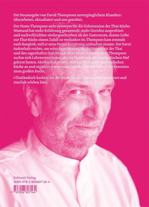 Produktbild Thailändisch kochen (Deutsch, David Thompson, 2023)