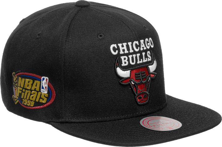 Mitchell & Ness Cap NBA Top Spot Hwc - Chicago Bulls (One size)