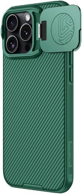 Immagine prodotto Nillkin Custodia rigida CamShield Prop Magnetic Series (Apple iPhone 16 Pro Max)
