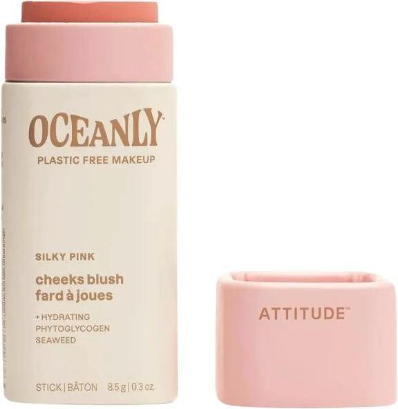 Image du produit Attitude Stick de protection minérale pour le corps Tropical SPF 30 Sunly (Stick de protection solaire (Stick solaire, SPF 30, 8.50 g)