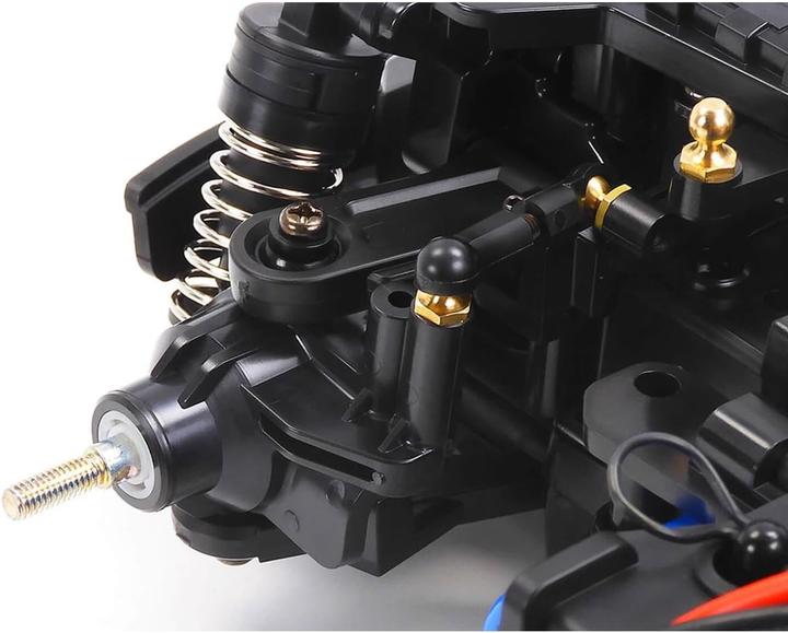 Immagine prodotto Tamiya Fiat Abarth (Kit)