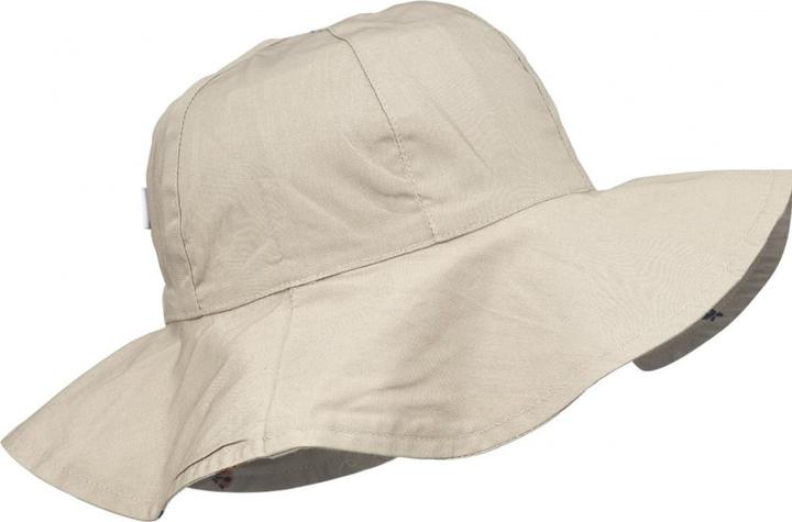 Actual product image Liewood Amelia reversible sun hat