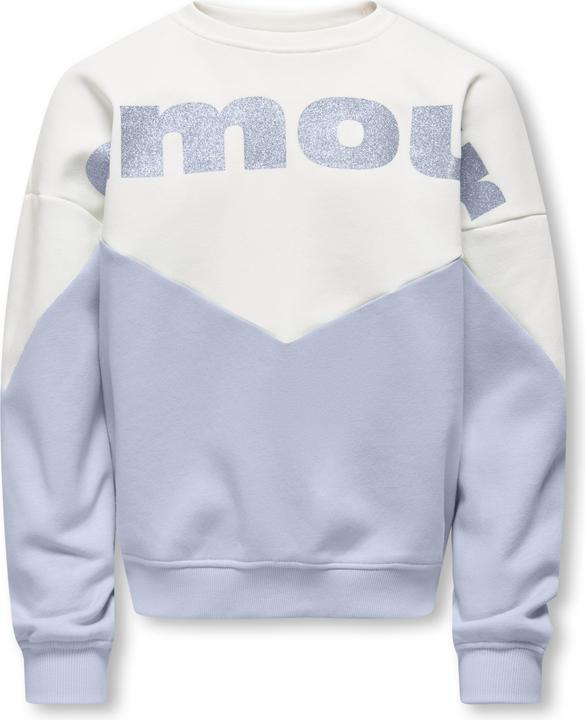 Produktbild Only KOGRUNA-MENA Sweatshirt Sweatshirt (134, 140)