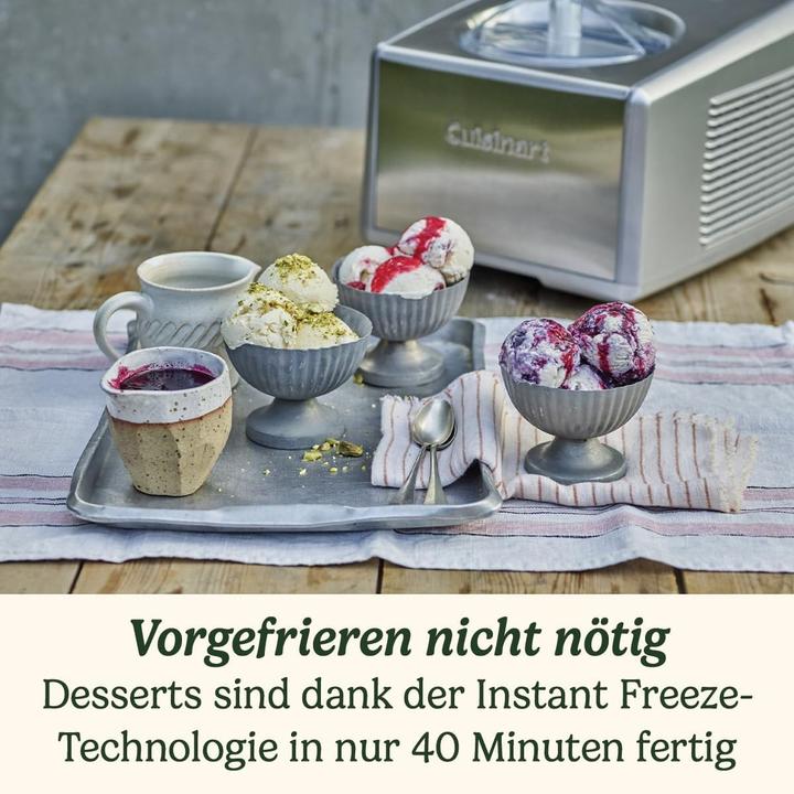 Produktbild Cuisinart Eismaschine