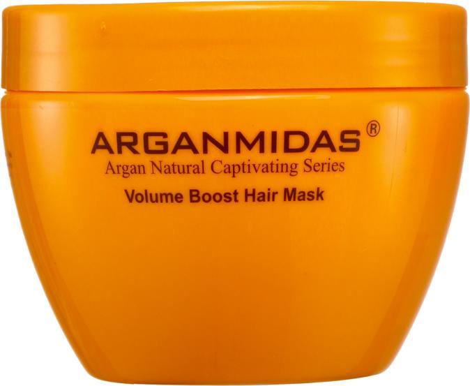 Immagine prodotto Arganmidas - Volume Boost Hair Mask (300 ml)