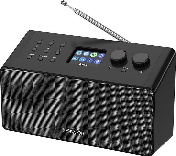 Productafbeelding Kenwood CRST90SB (DAB+, FM, Bluetooth, WiFi)