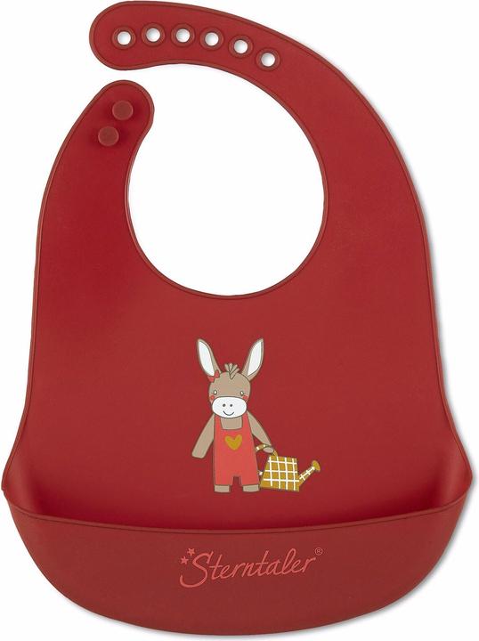Sterntaler Bib silicone Emmily (4 Months)