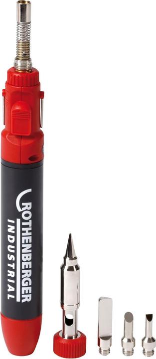 Produktbild Rothenberger Industrial Gaslötkolben Micropen Set 1300 (Lötkolben)