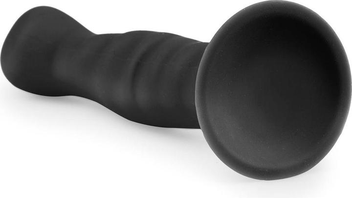 Actual product image Easytoys Ribbed Dong