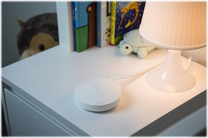 Productafbeelding TP-Link Deco M5 Dualband WLAN Mesh Set van 3 (AC1300)