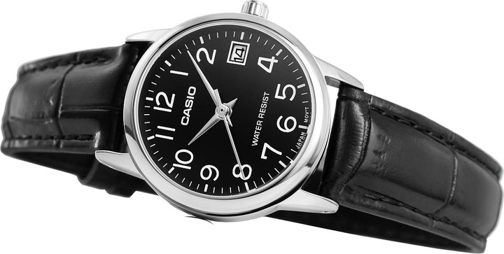 Image du produit Casio Collection - LTP-V002L-1B (Montre analogique, 25 mm)