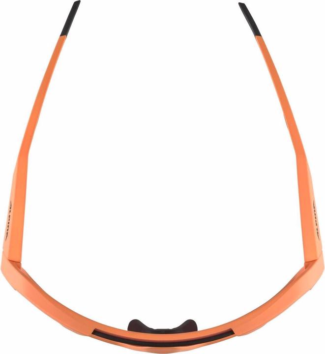 Immagine prodotto ALPINA SPORTS Rocket Q-Lite (Specchio rosa pesca opaco, Pink)