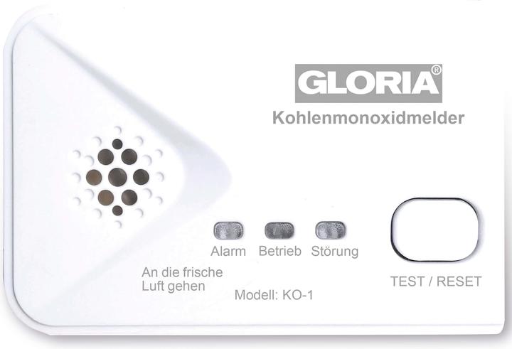 Productafbeelding Gloria Kohlenmonoxid-Melder