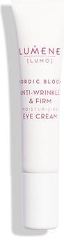 Lumene Lumo Nordic Anti-Wrinkle & Firm Moisturiser Eye Cream przeciwzmarszczkwo-ujędrniający kre (Eye care serum, 15 ml, Day)