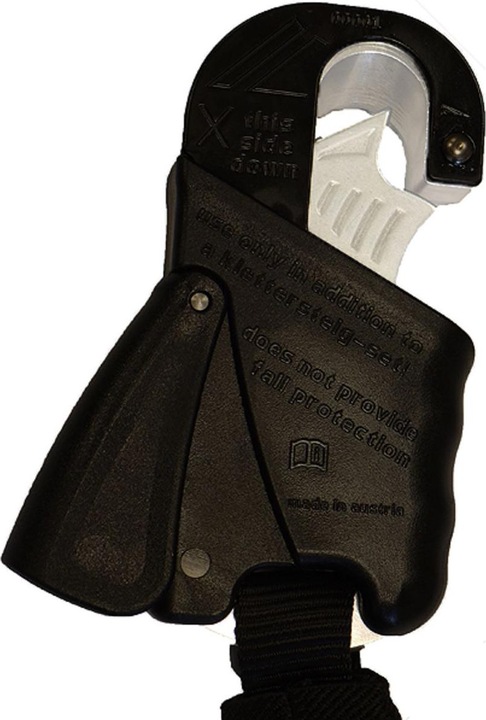 Actual product image AustriAlpin Ferrata.Bloc additional brake