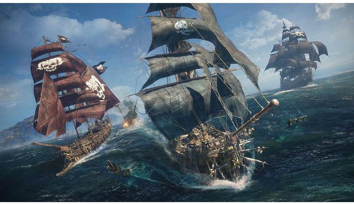 Immagine prodotto Ubisoft Teschio e ossa (PS5, DE, FR, IT)