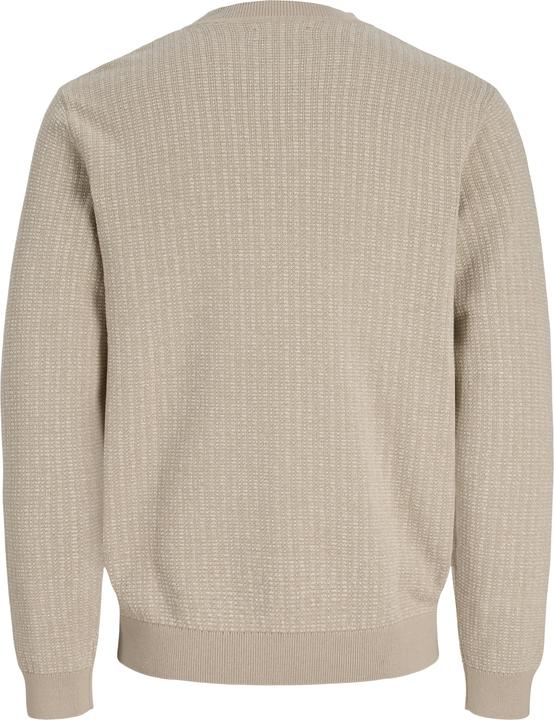 Produktbild Jack & Jones Jprbluwill Knit Crew Neck Styd Ss26 (S)