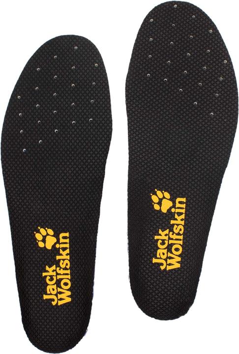 Produktbild Jack Wolfskin Comfort Footbed Einlegesohle Cambrelle Dämpfung 42810-6000 UK 5 / 38