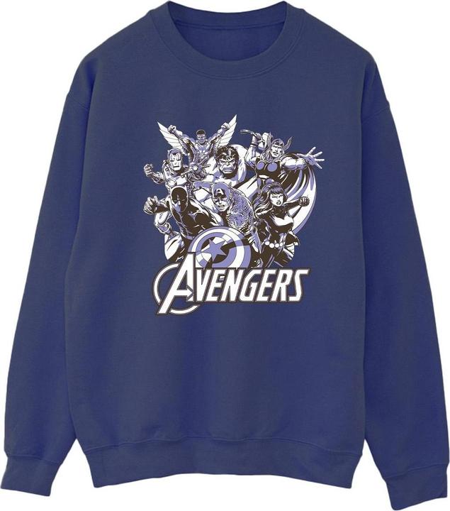 Produktbild Hasbro Sweatshirt (3XL)