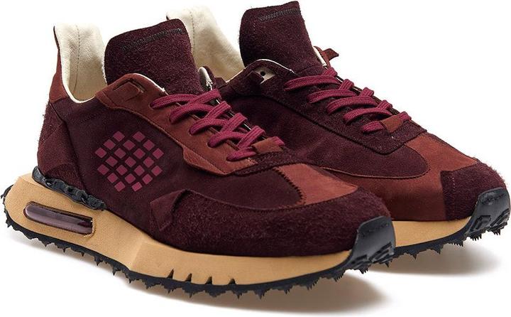 Produktbild BePositive Space Race - Suede Mix + Nubuck (41)