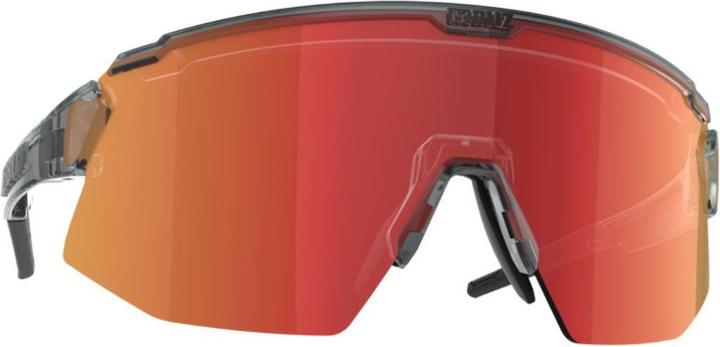 Immagine prodotto Bliz Breeze Trasparente Marrone con Multi Cat 3 VLT 13% (Grigio Trasparente, Marrone w Rosso Multi)