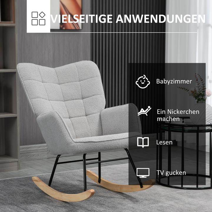 Produktbild Jamb Schaukelstuhl