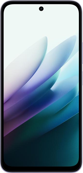 Actual product image Xiaomi Redmi 15 4G (256 GB, Sandy Purple, 6.90", Hybrid Dual SIM, 4G)