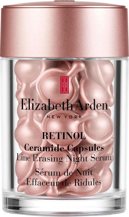Produktbild Elizabeth Arden Retinol Ceramide Capsules (14 ml)