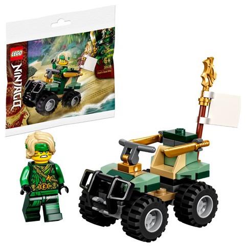 Produktbild LEGO Lloyds Quad (30539, LEGO Ninjago)