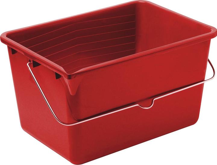 Schuller Eh'klar SCHULLER Farbeimer Nimba Box Kunststoff mit Tragebügel Inhalt 8 Liter