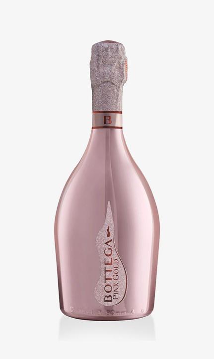 Actual product image Bottega Prosecco Pink Gold