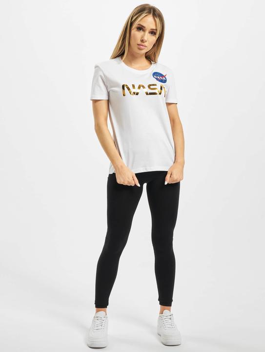 Produktbild Alpha Industries NASA PM T-Shirt - 93573 (M)