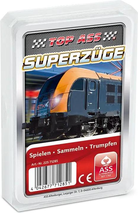 ASS Altenburg Kwartet - Super Moves (Duits)